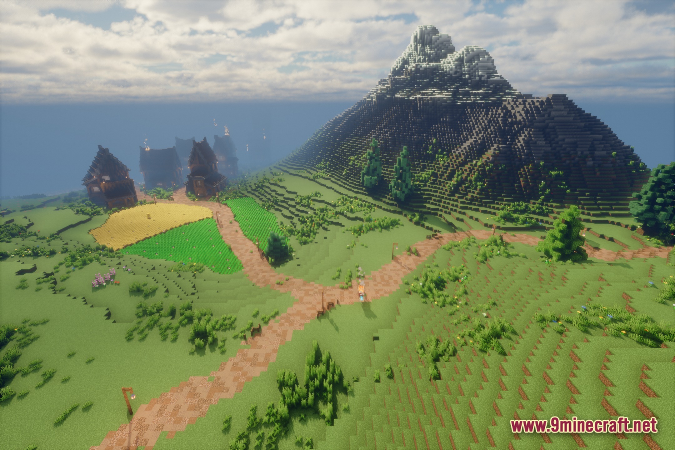 Luminous Tide Reflections Shaders Screenshot 5