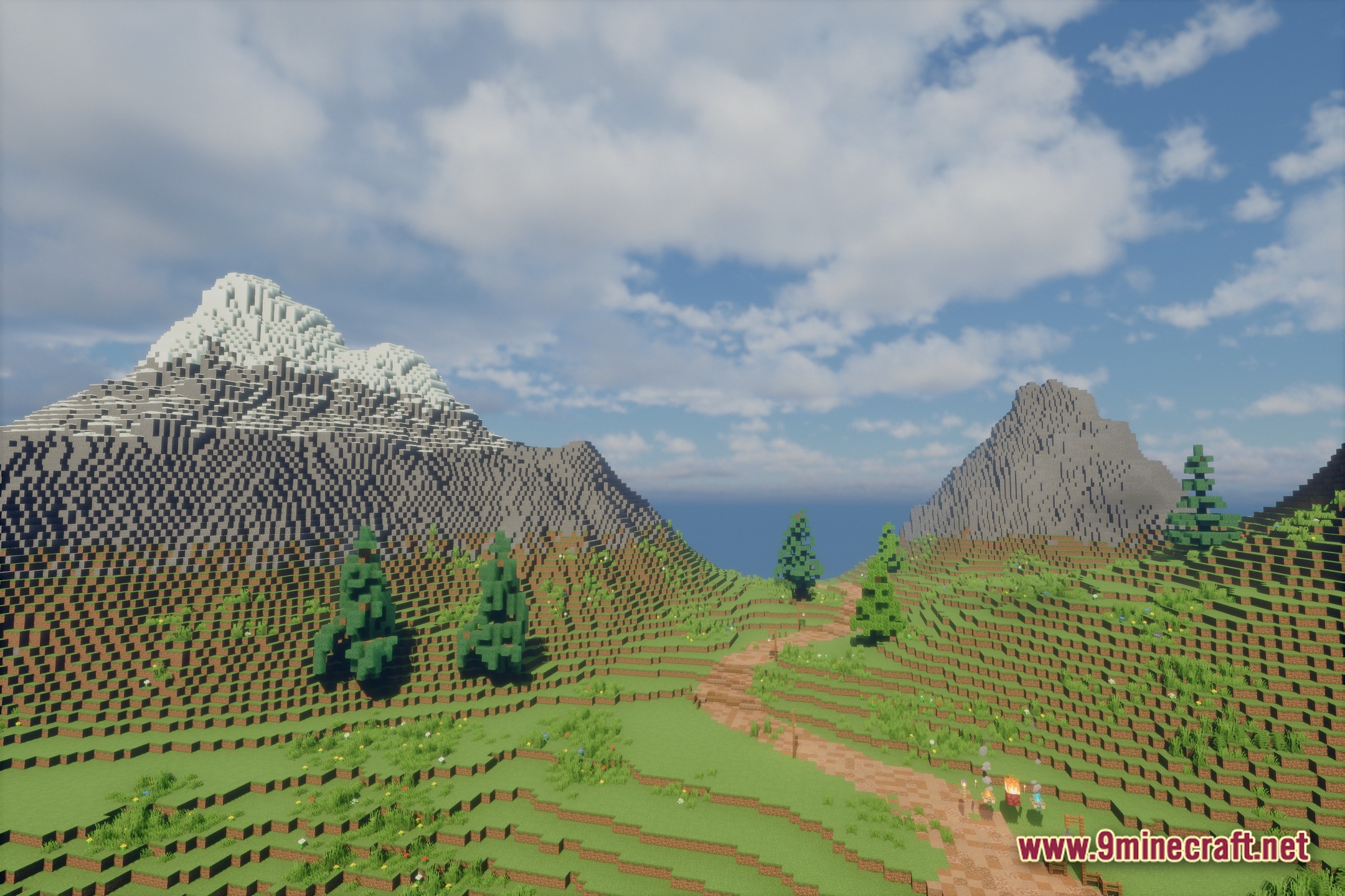 Luminous Tide Reflections Shaders Screenshot 6