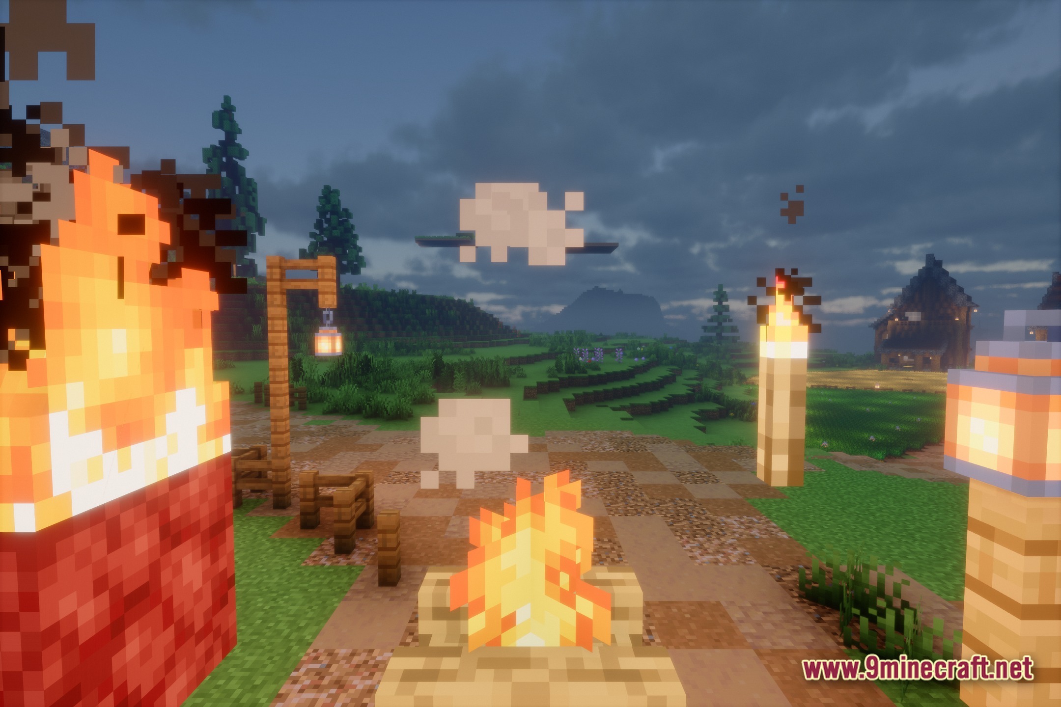 Luminous Tide Reflections Shaders Screenshot 7