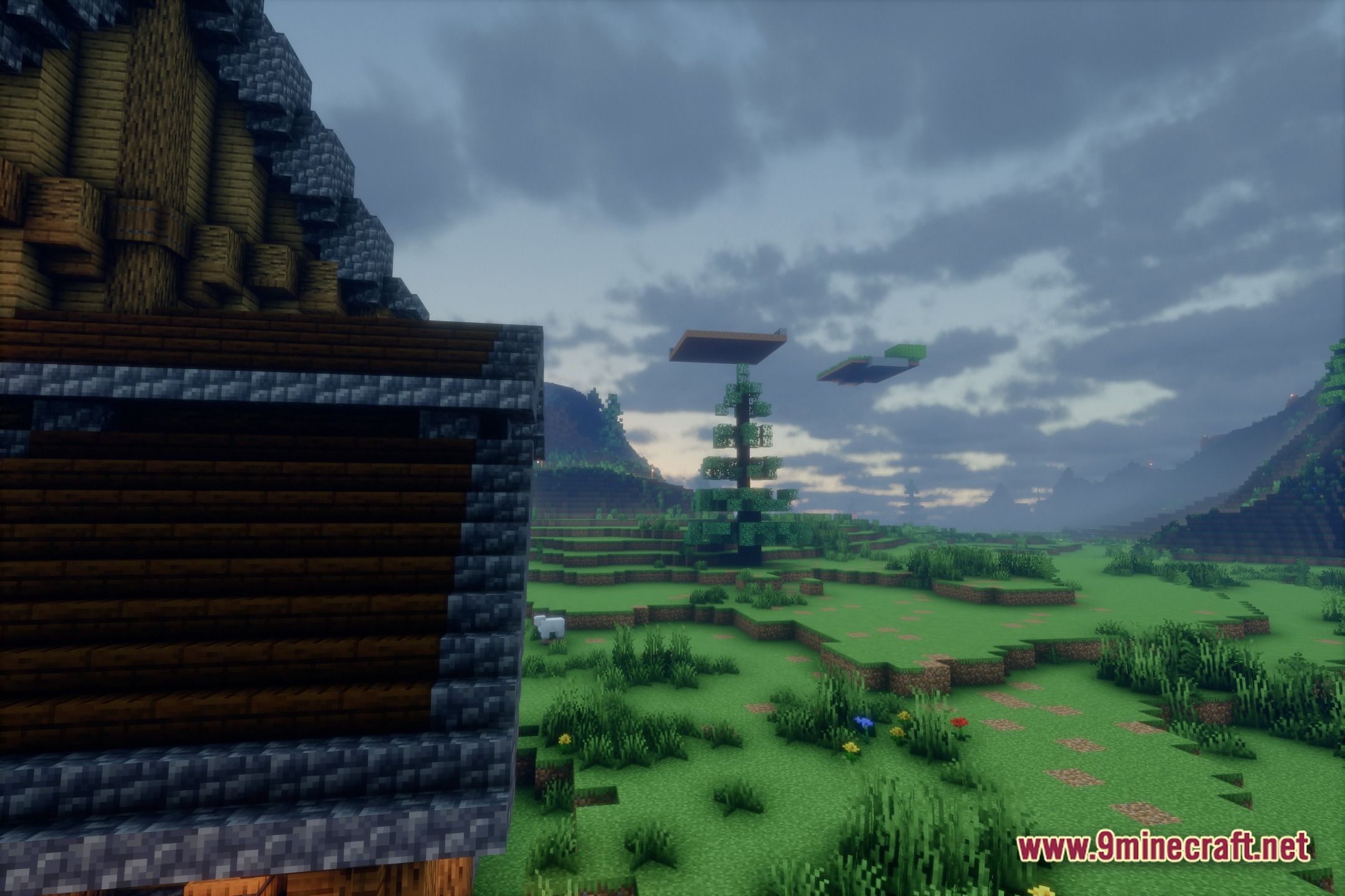 Luminous Tide Reflections Shaders Screenshot 8