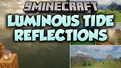 Luminous Tide Reflections Shaders