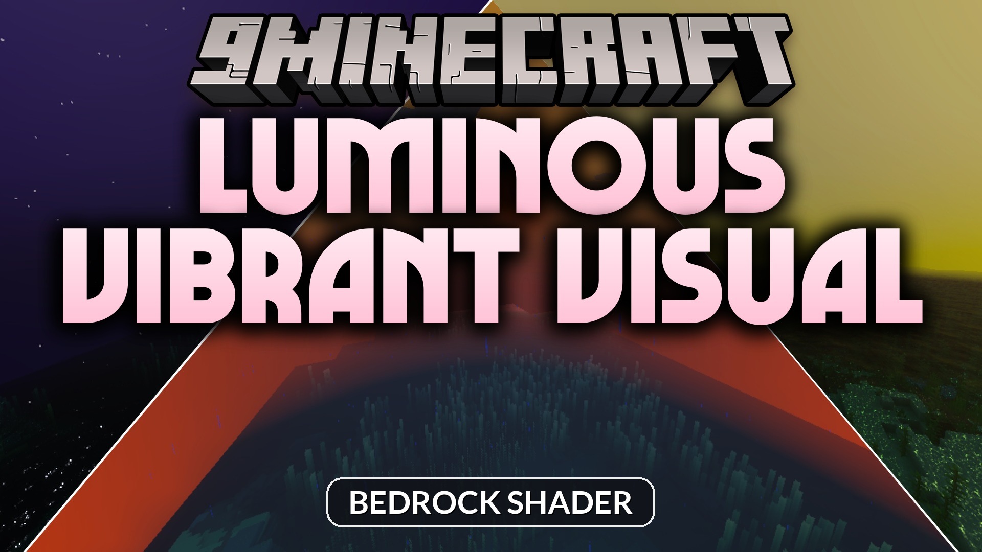 Luminous Vibrant Visual Shader