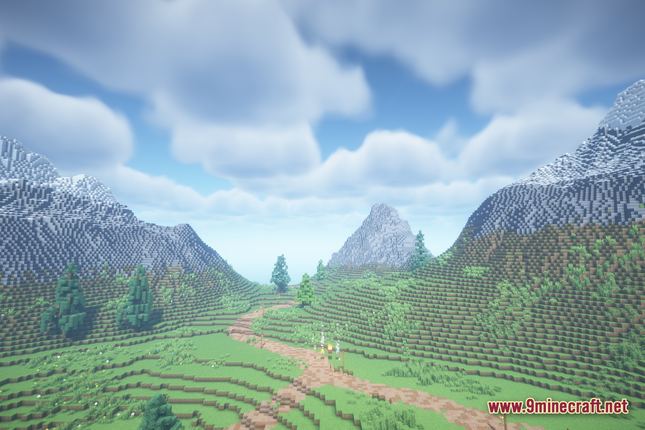 Lumora Shaders Screenshot 1
