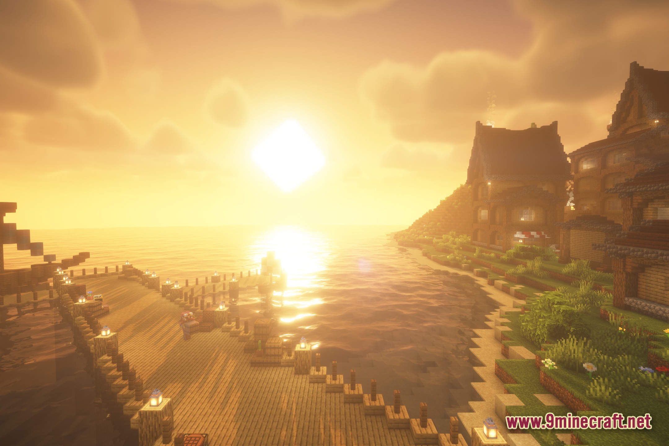 Lumora Shaders Screenshot 2