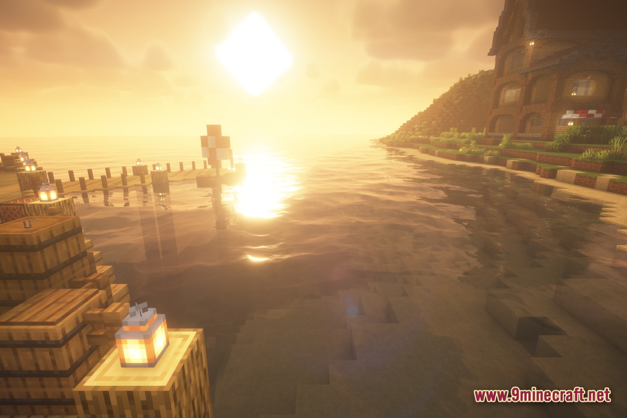 Lumora Shaders Screenshot 3