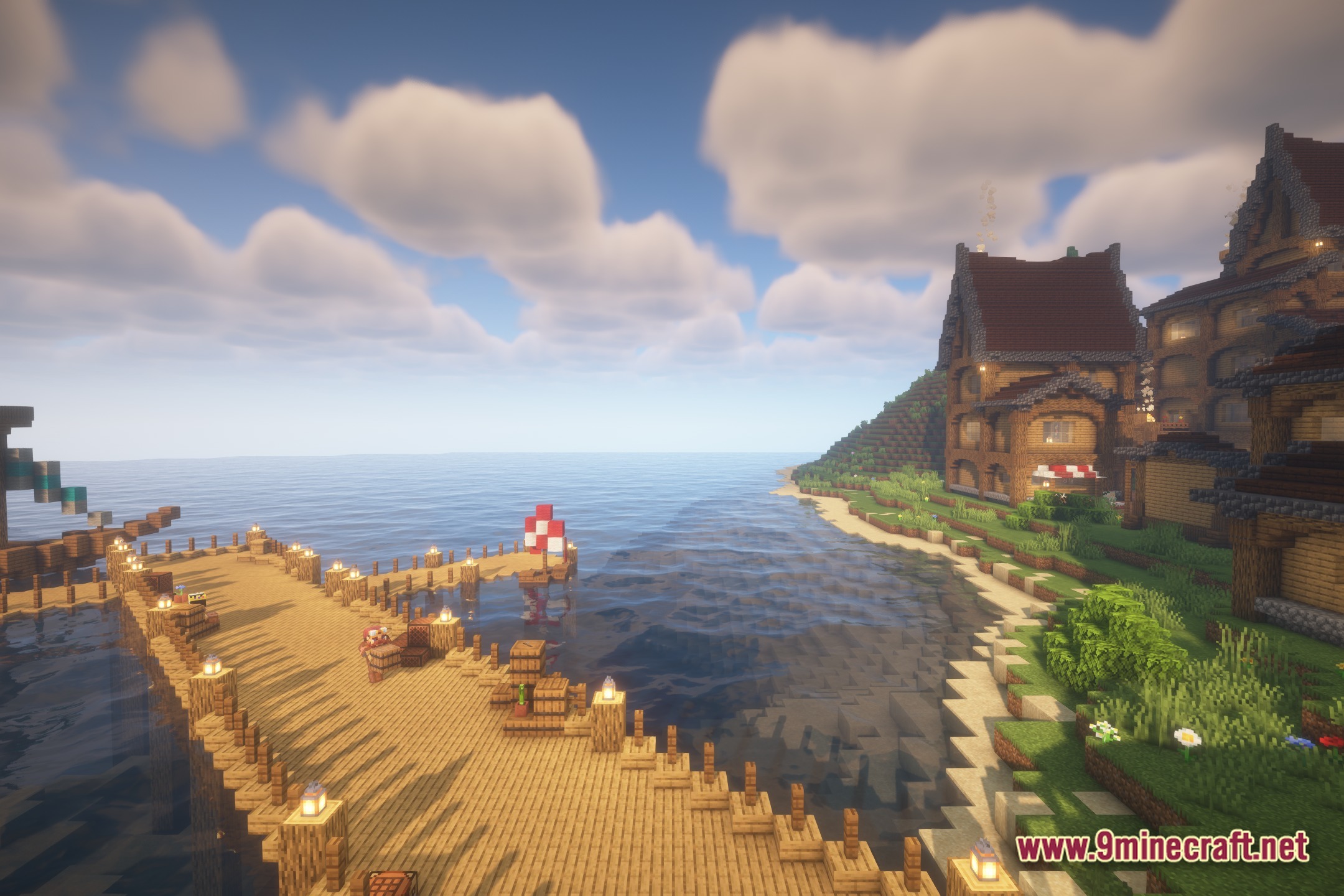 Lumora Shaders Screenshot 8