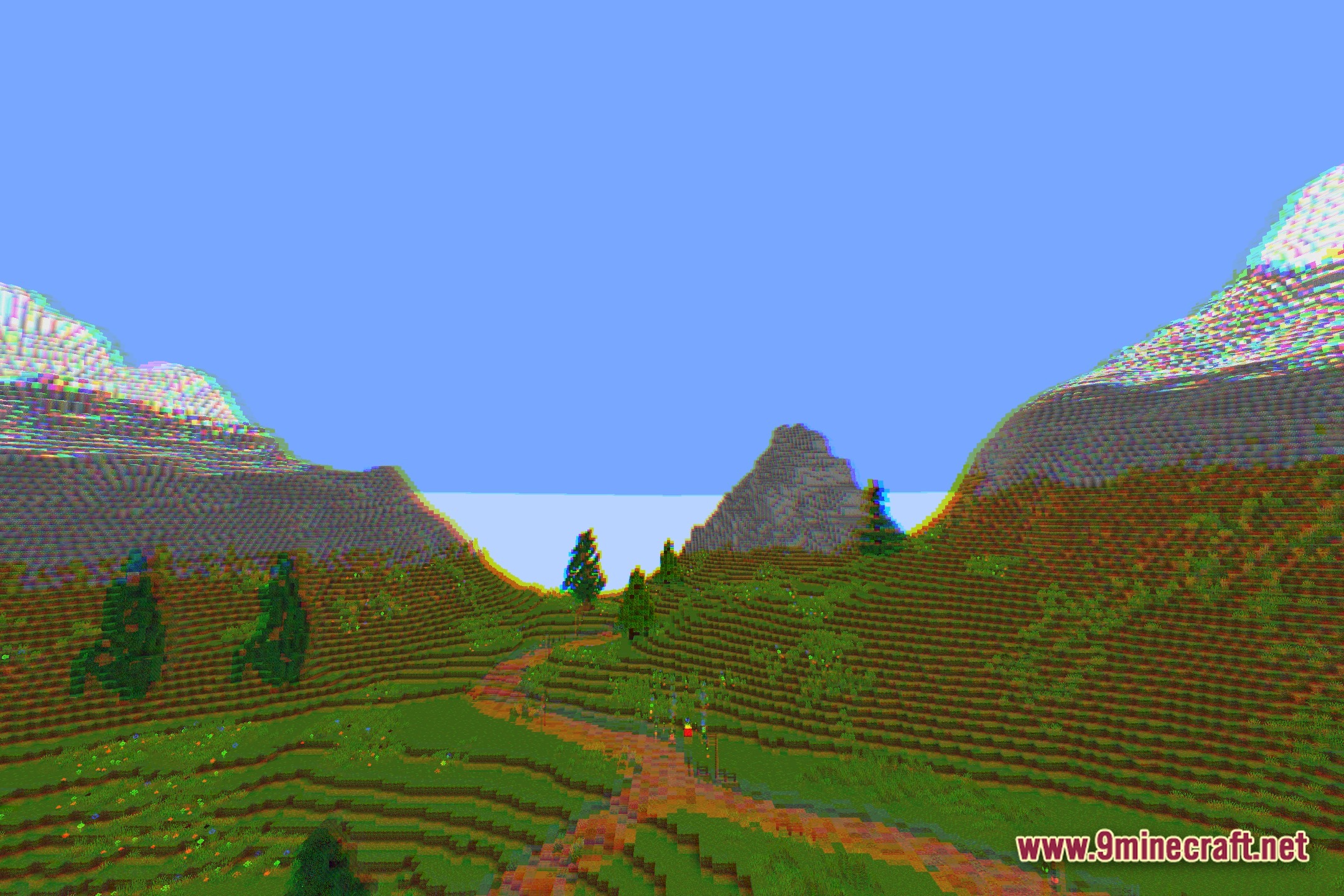 Lunacy Shaders Screenshot 1