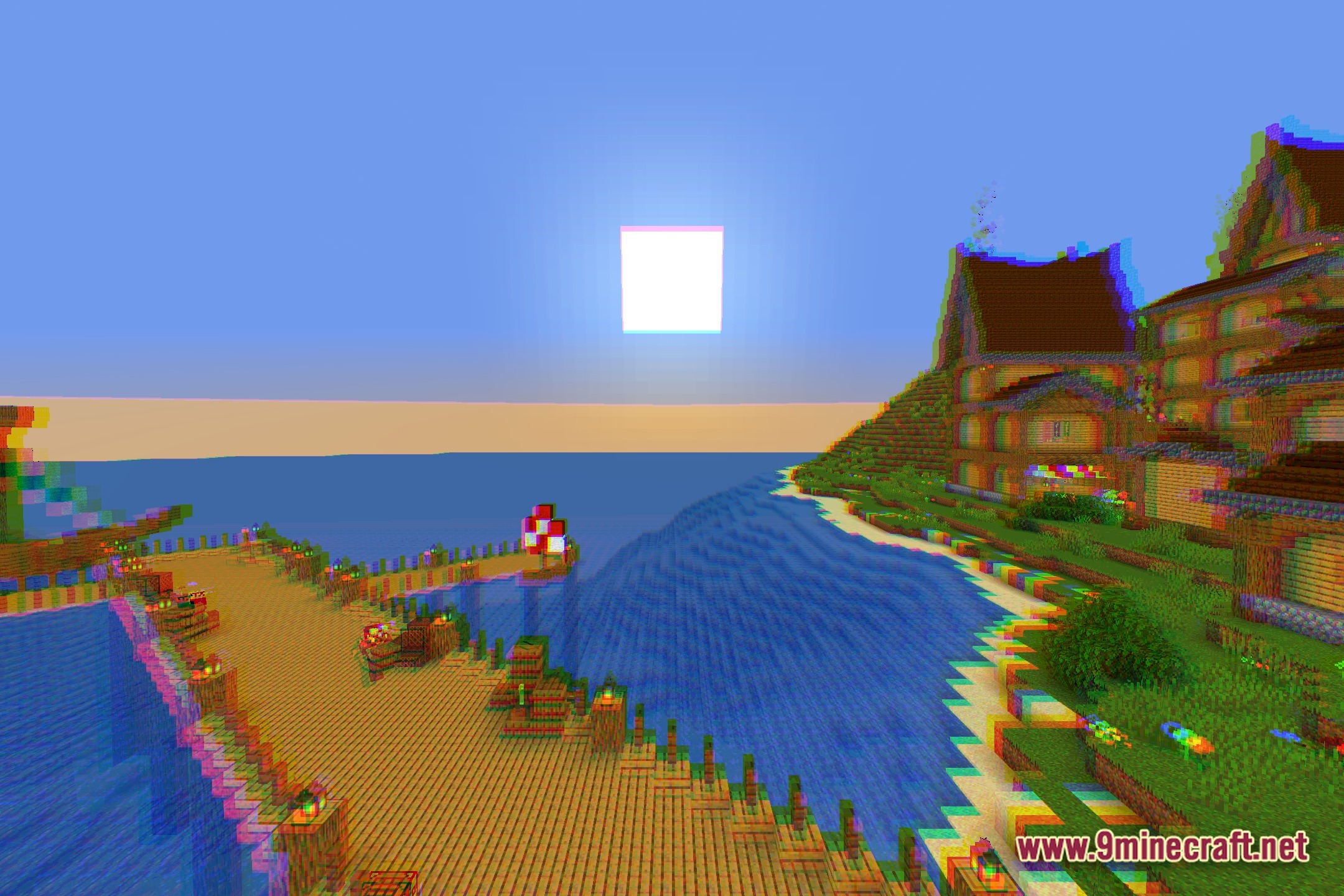 Lunacy Shaders Screenshot 2