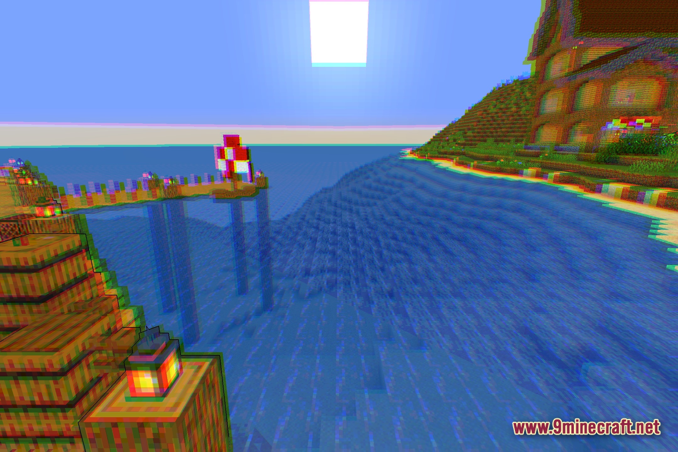 Lunacy Shaders Screenshot 3