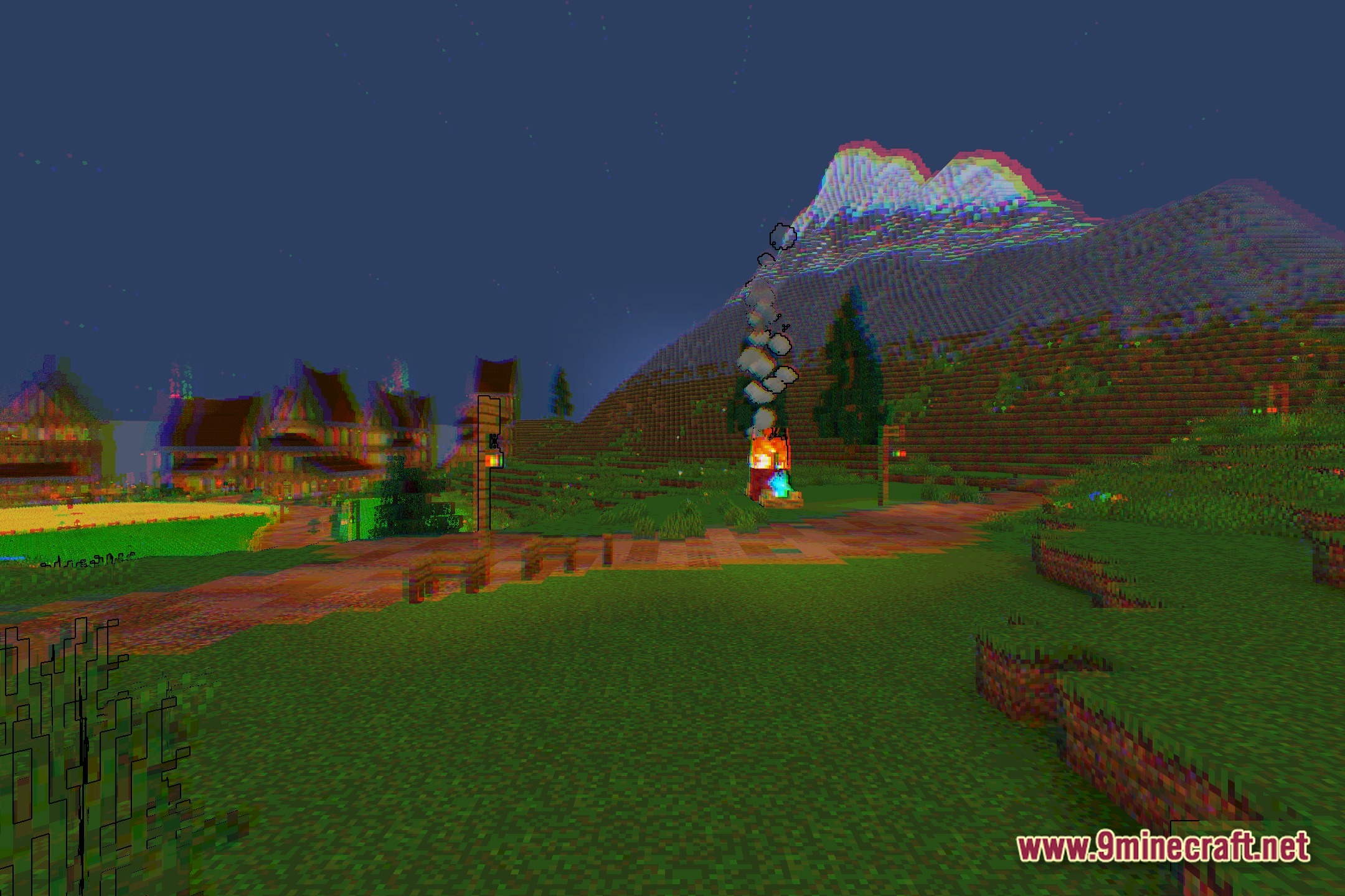 Lunacy Shaders Screenshot 4