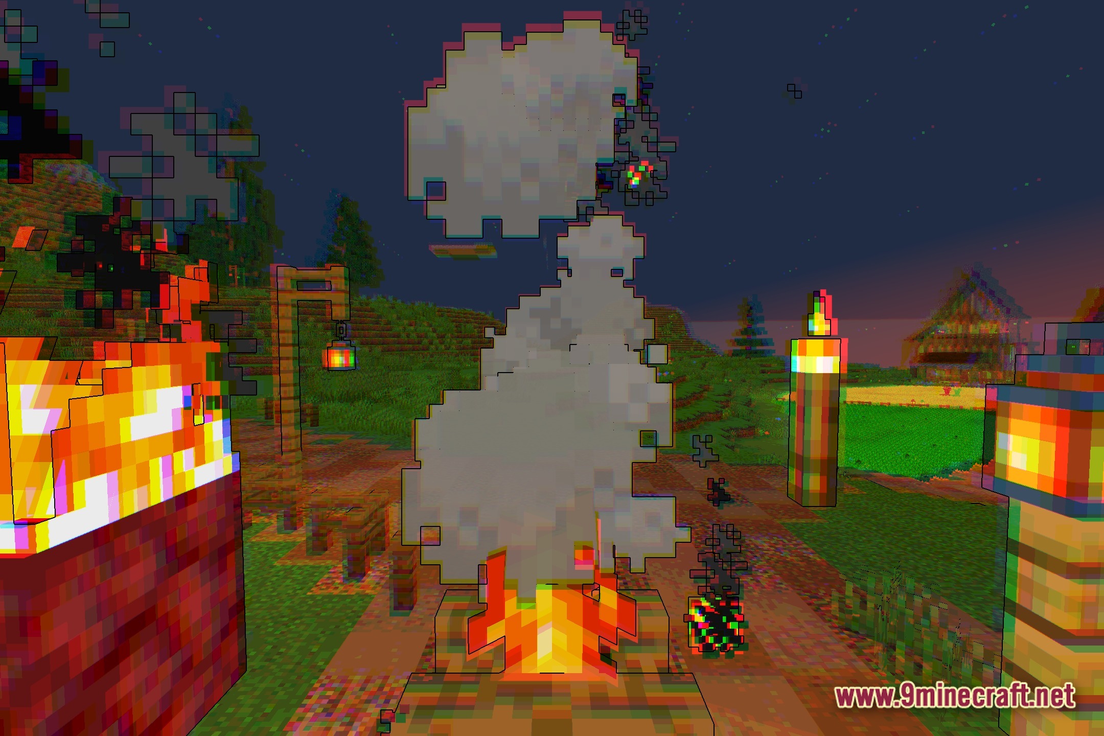 Lunacy Shaders Screenshot 7