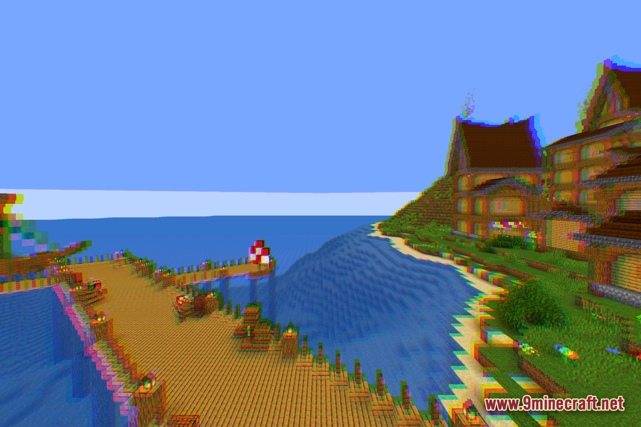 Lunacy Shaders Screenshot 9