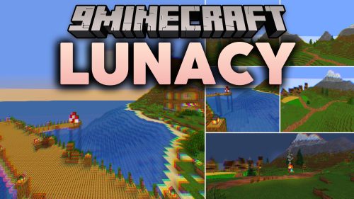 Lunacy Shaders