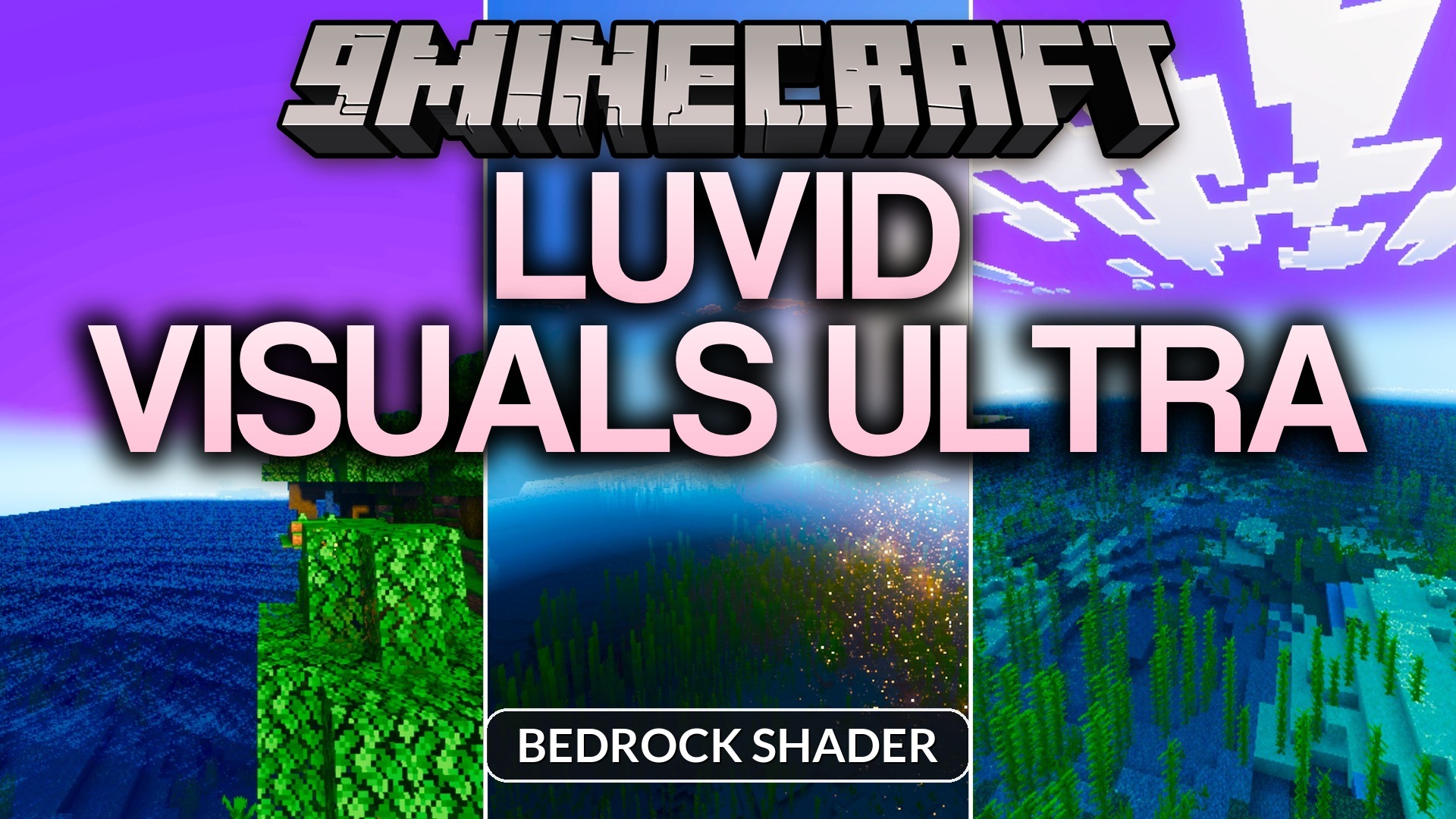 Luvid Visuals Ultra Shader