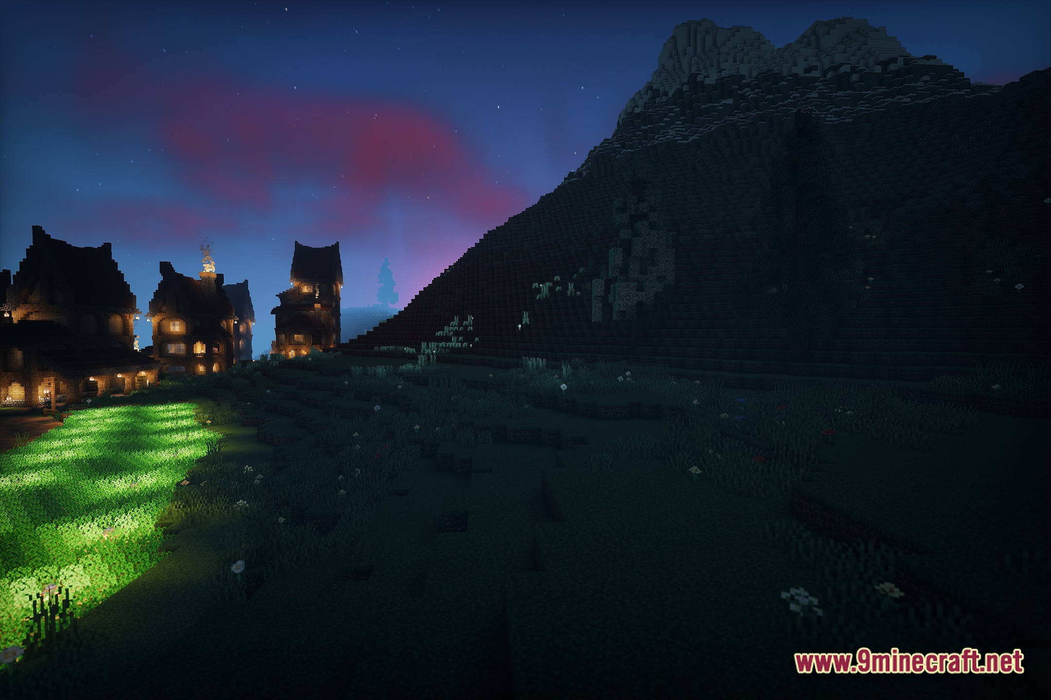Lux V1 BrickCraft Shaders Screenshot 11