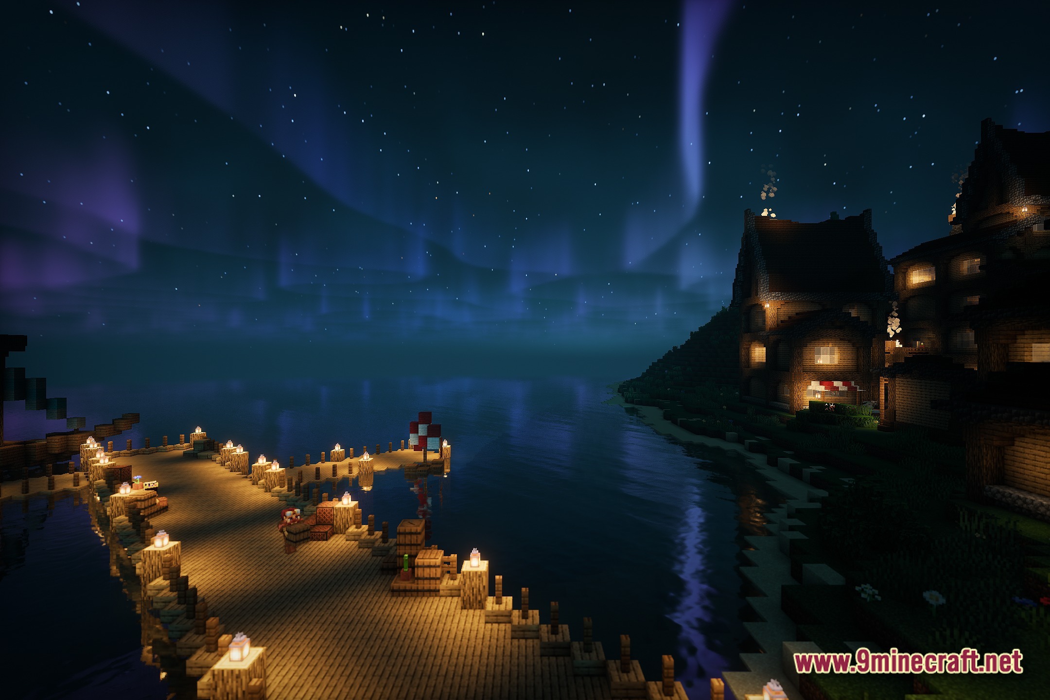 Lux V1 BrickCraft Shaders Screenshot 12