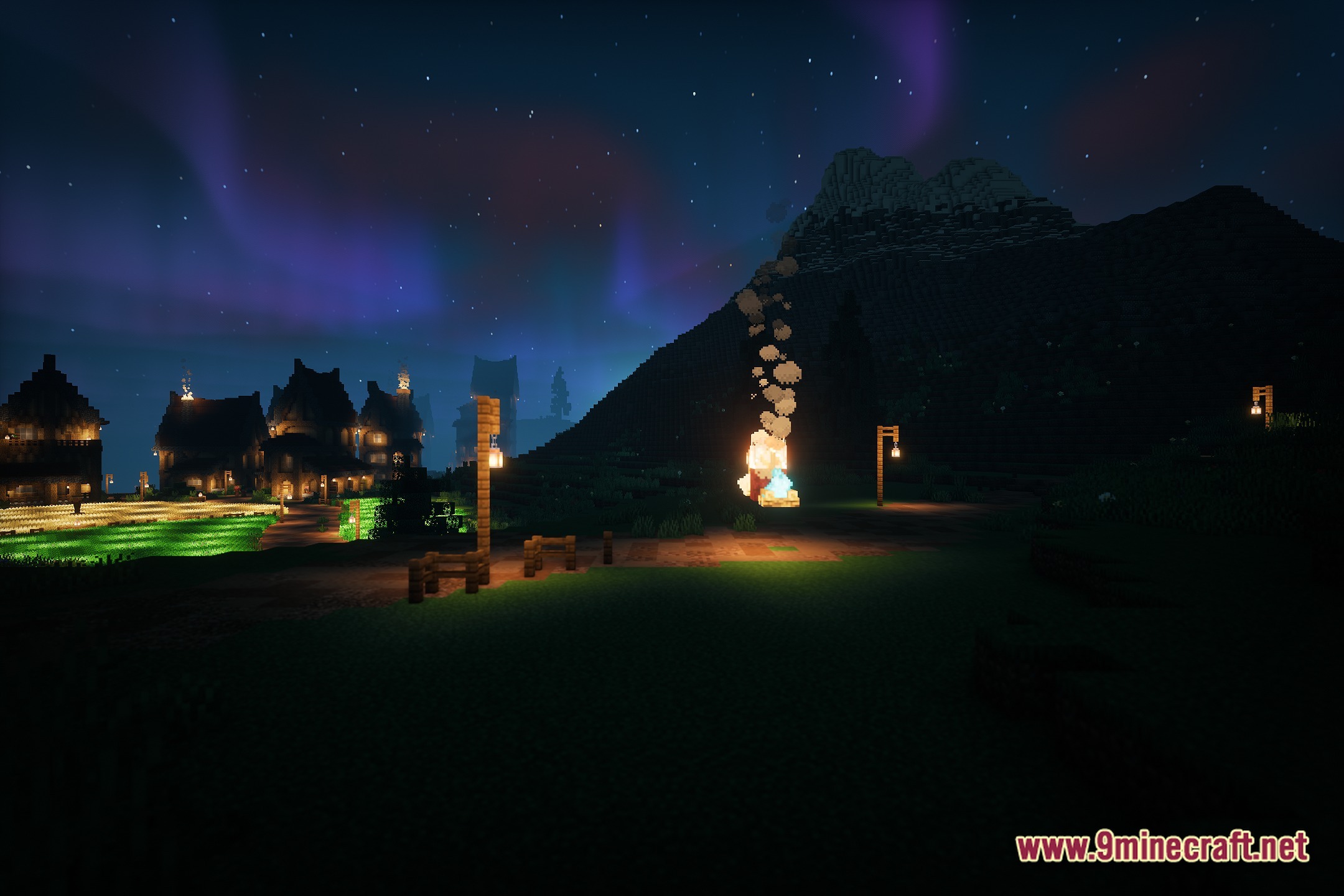 Lux V1 BrickCraft Shaders Screenshot 4