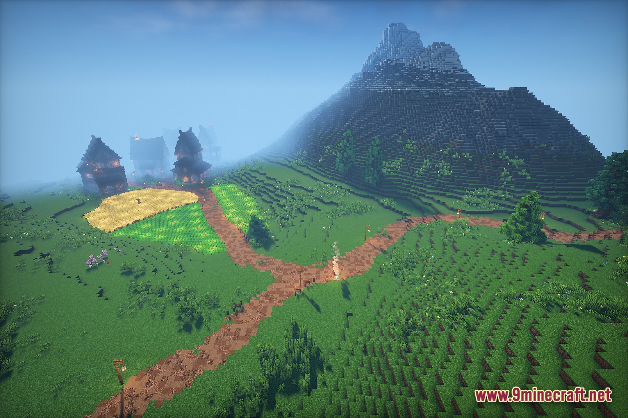 Lux V1 BrickCraft Shaders Screenshot 5