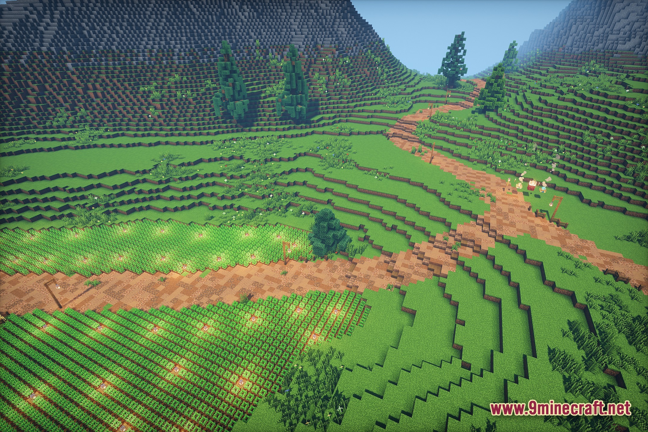 Lux V1 BrickCraft Shaders Screenshot 6