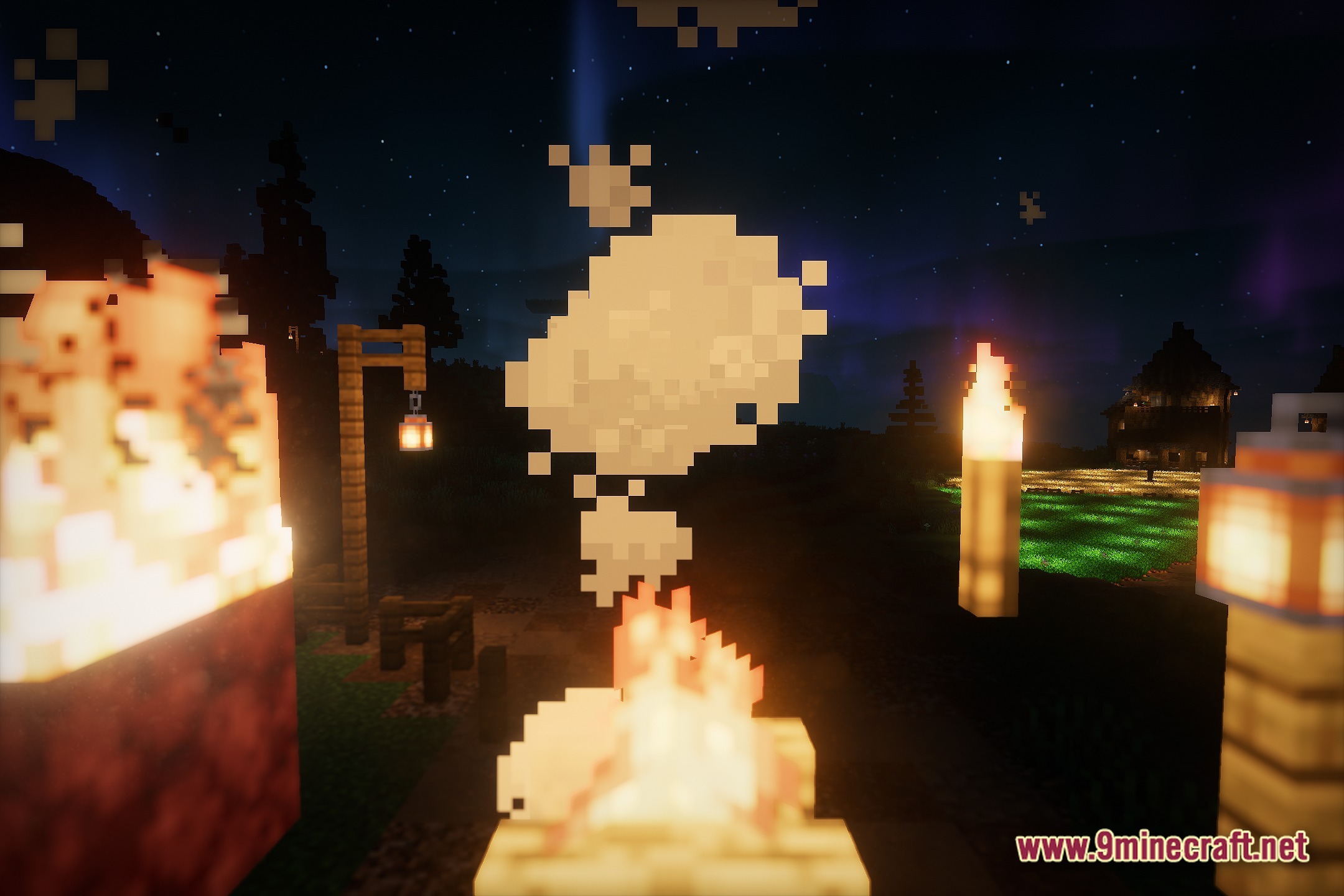 Lux V1 BrickCraft Shaders Screenshot 7