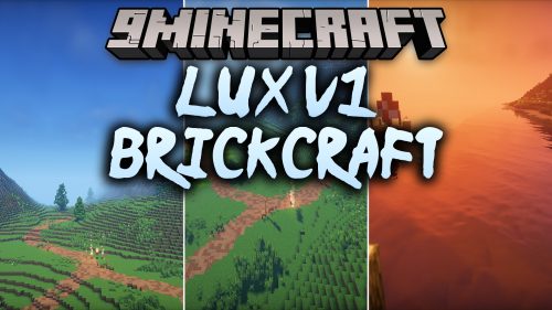 Lux V1 BrickCraft Shaders