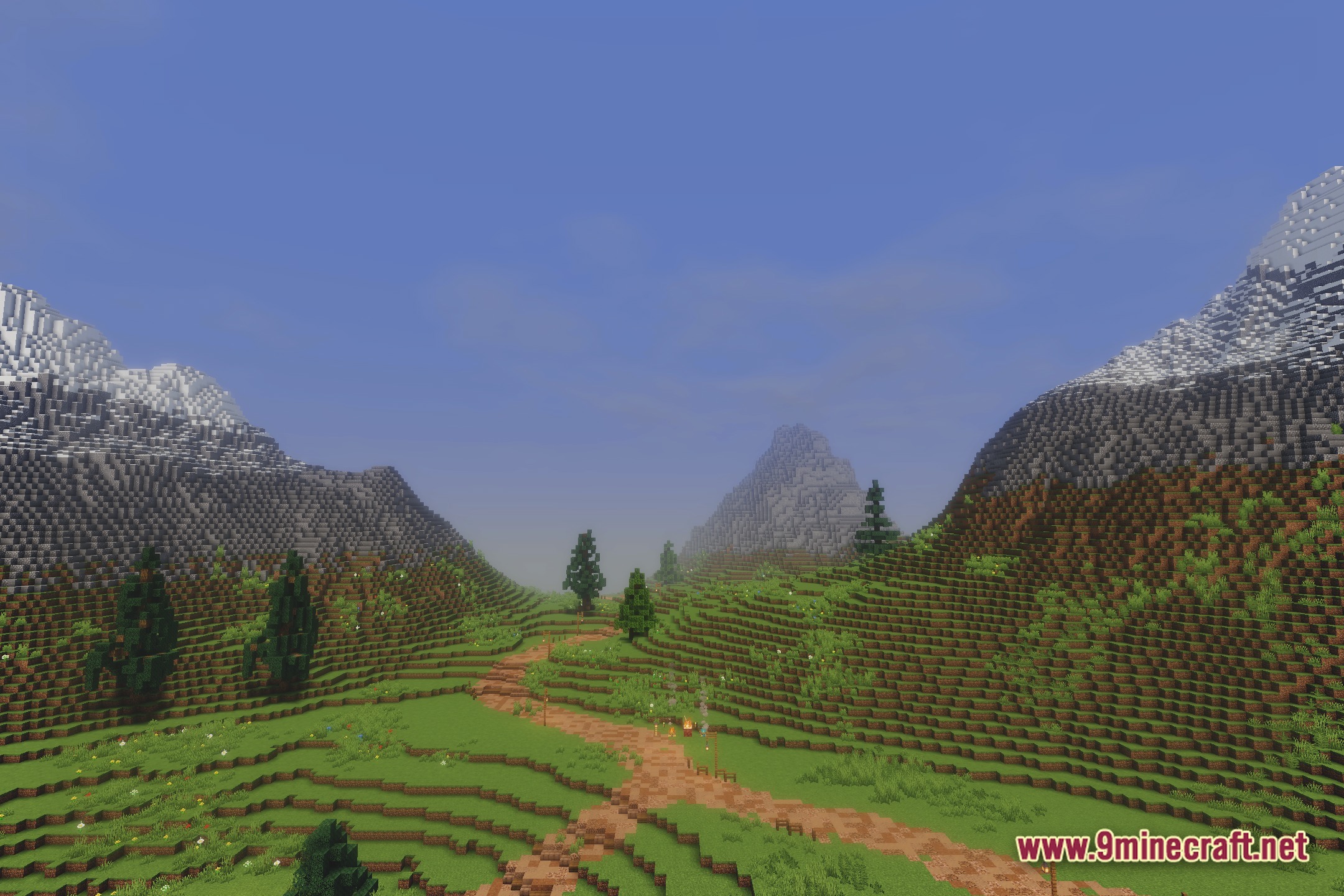 Luxora Shaders Screenshot 1
