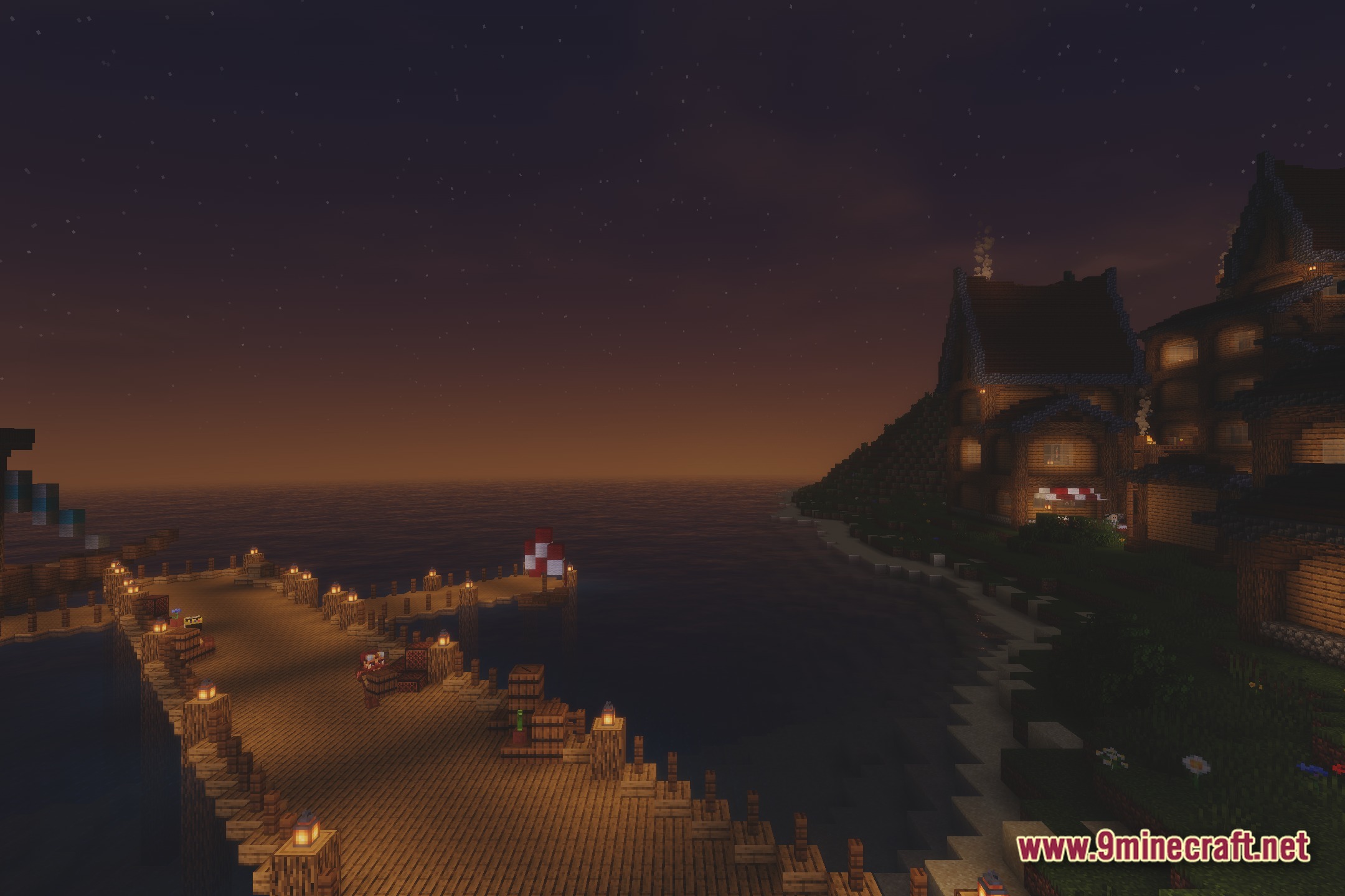 Luxora Shaders Screenshot 11