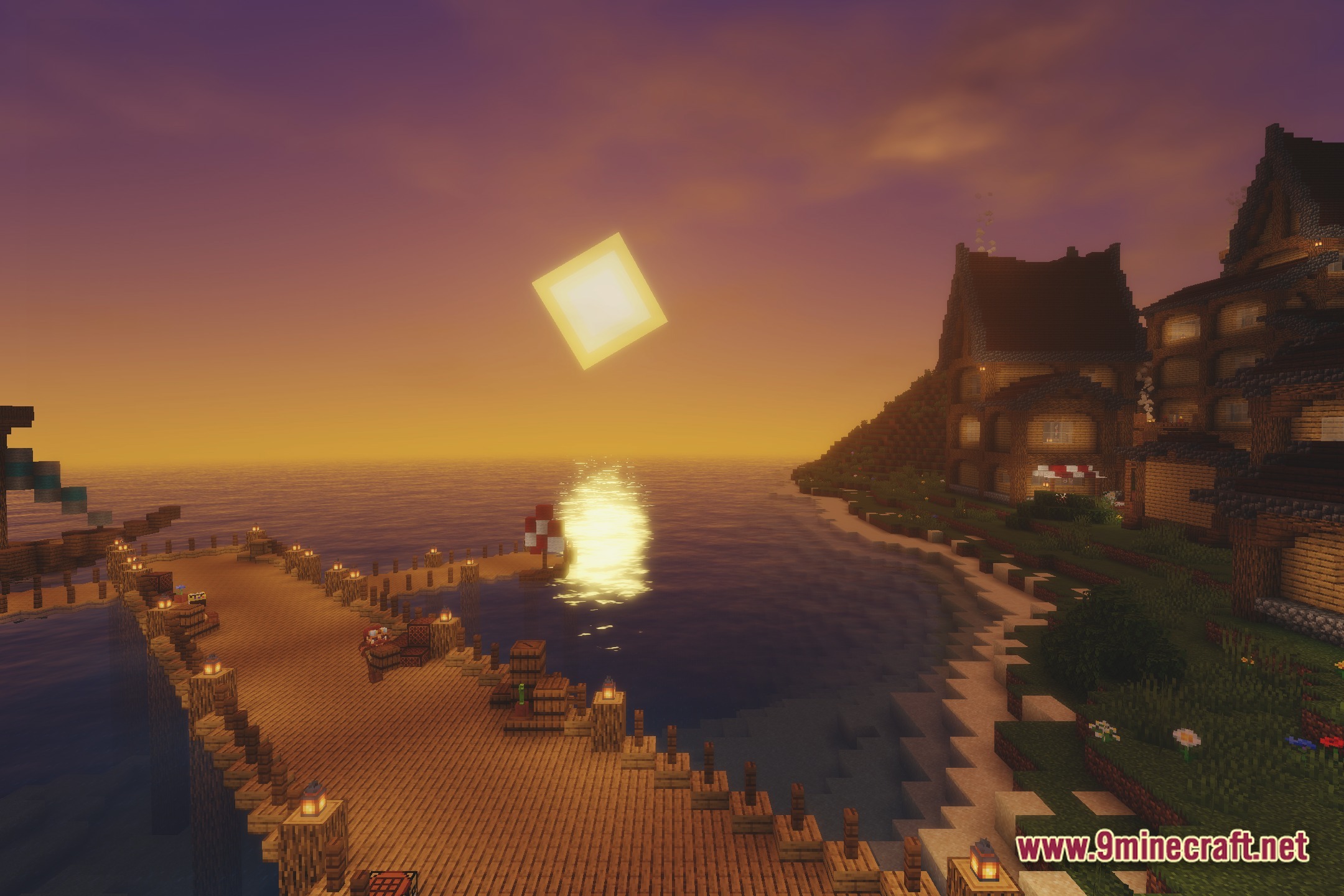 Luxora Shaders Screenshot 2