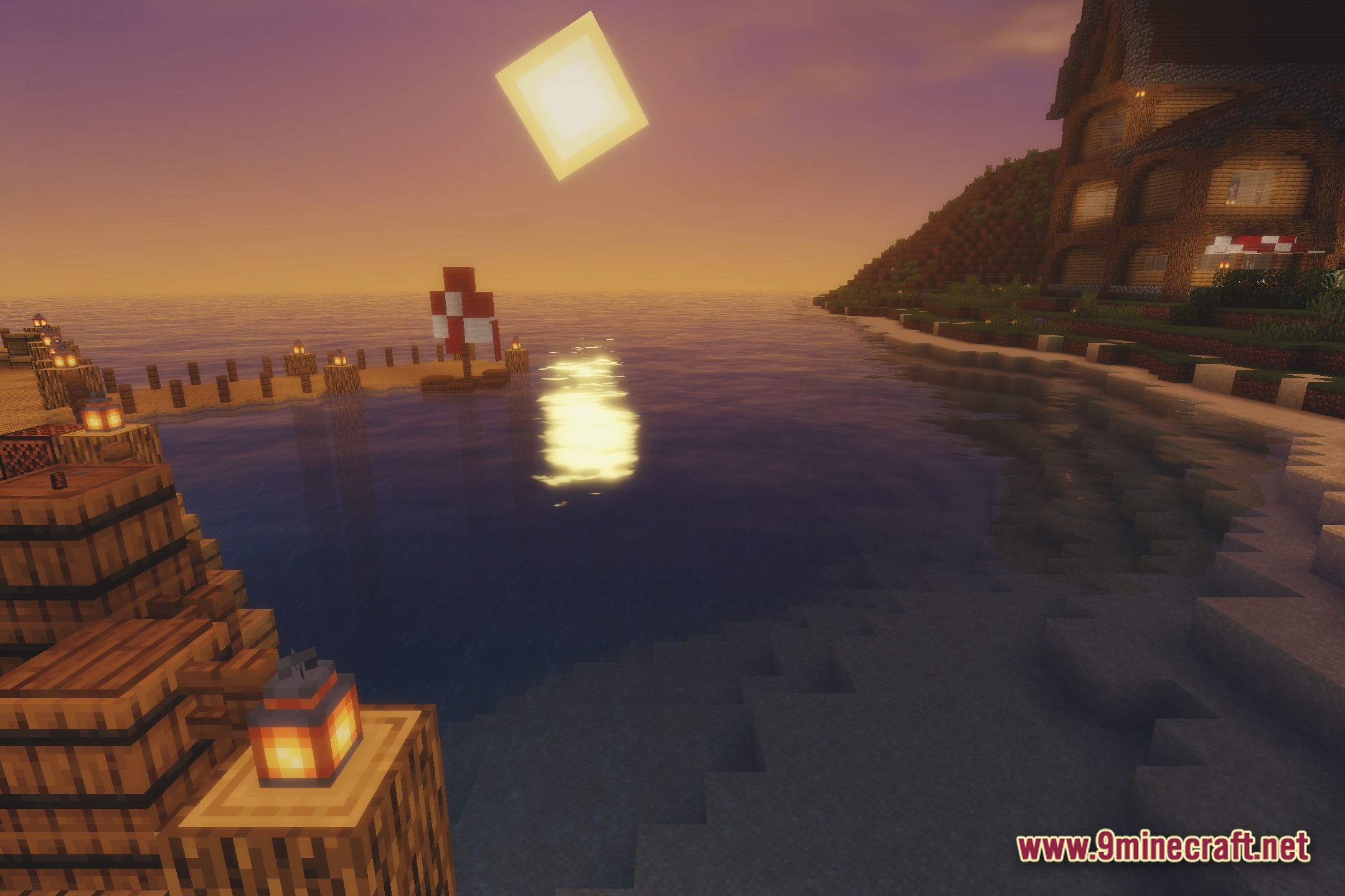 Luxora Shaders Screenshot 3
