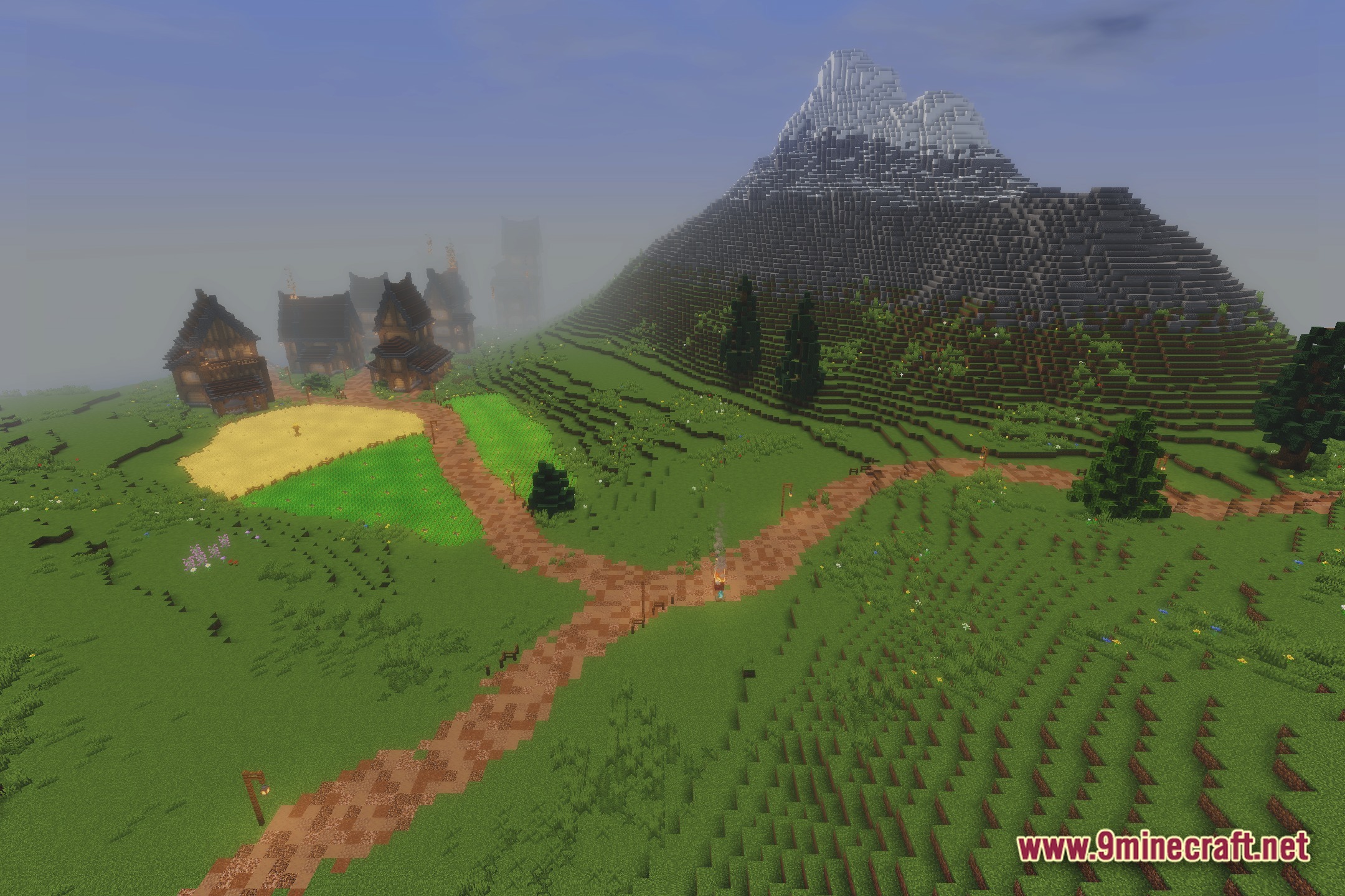Luxora Shaders Screenshot 5