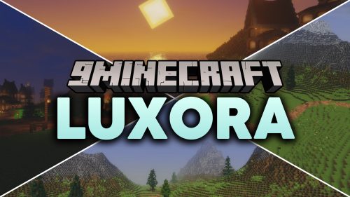 Luxora Shaders