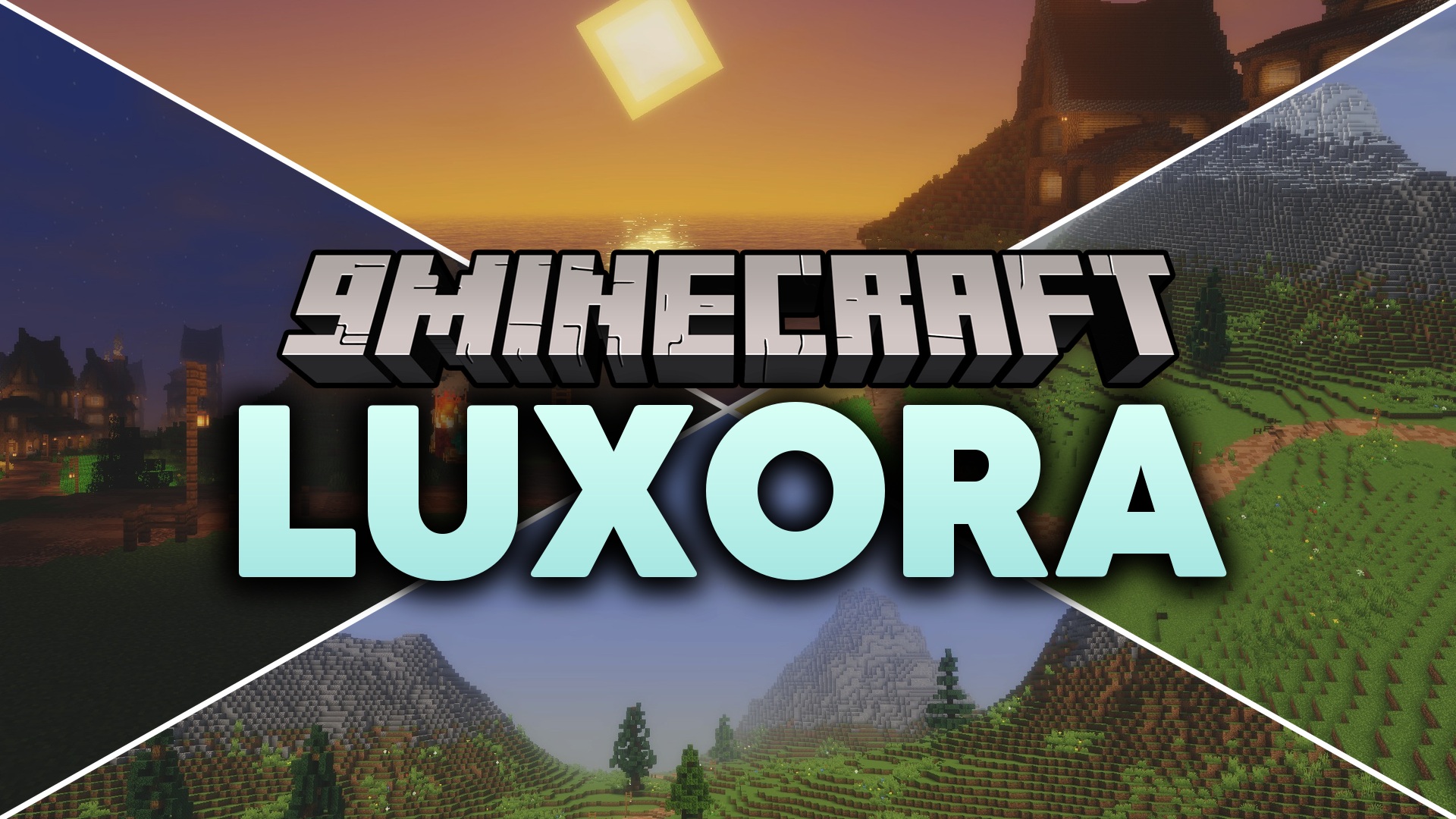 Luxora Shaders