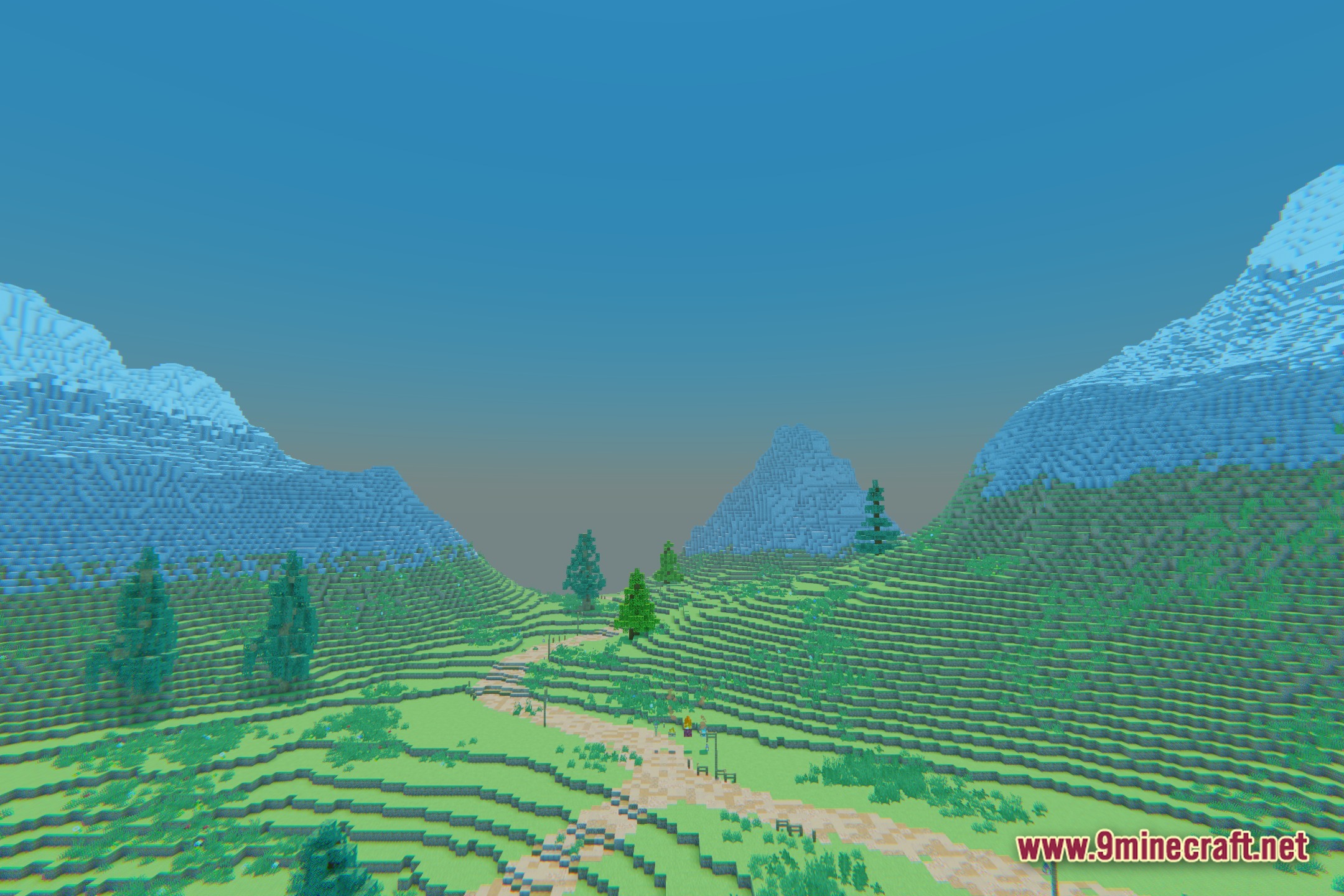 Lyrae Shaders Screenshot 1