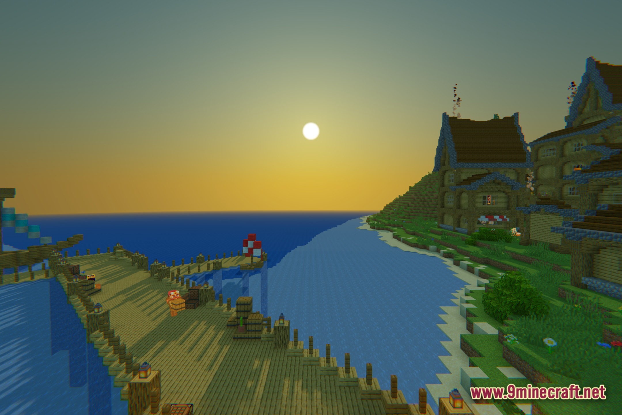 Lyrae Shaders Screenshot 2