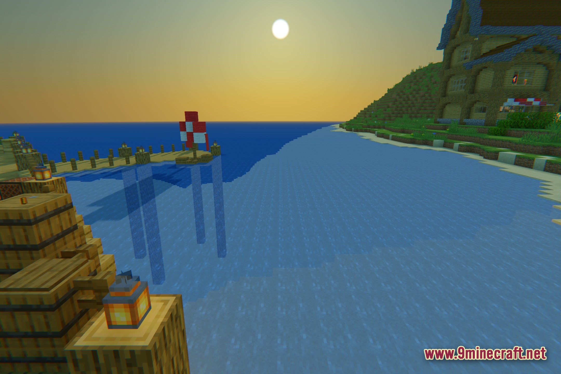 Lyrae Shaders Screenshot 3