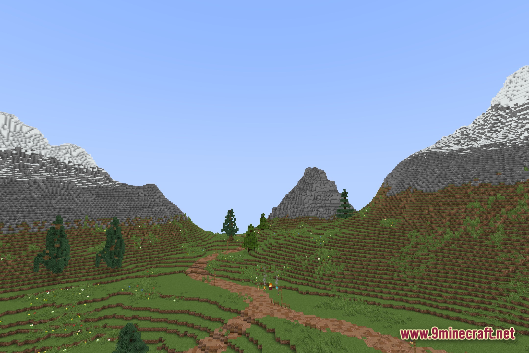M0xilux's Shadows Shaders Screenshot 1