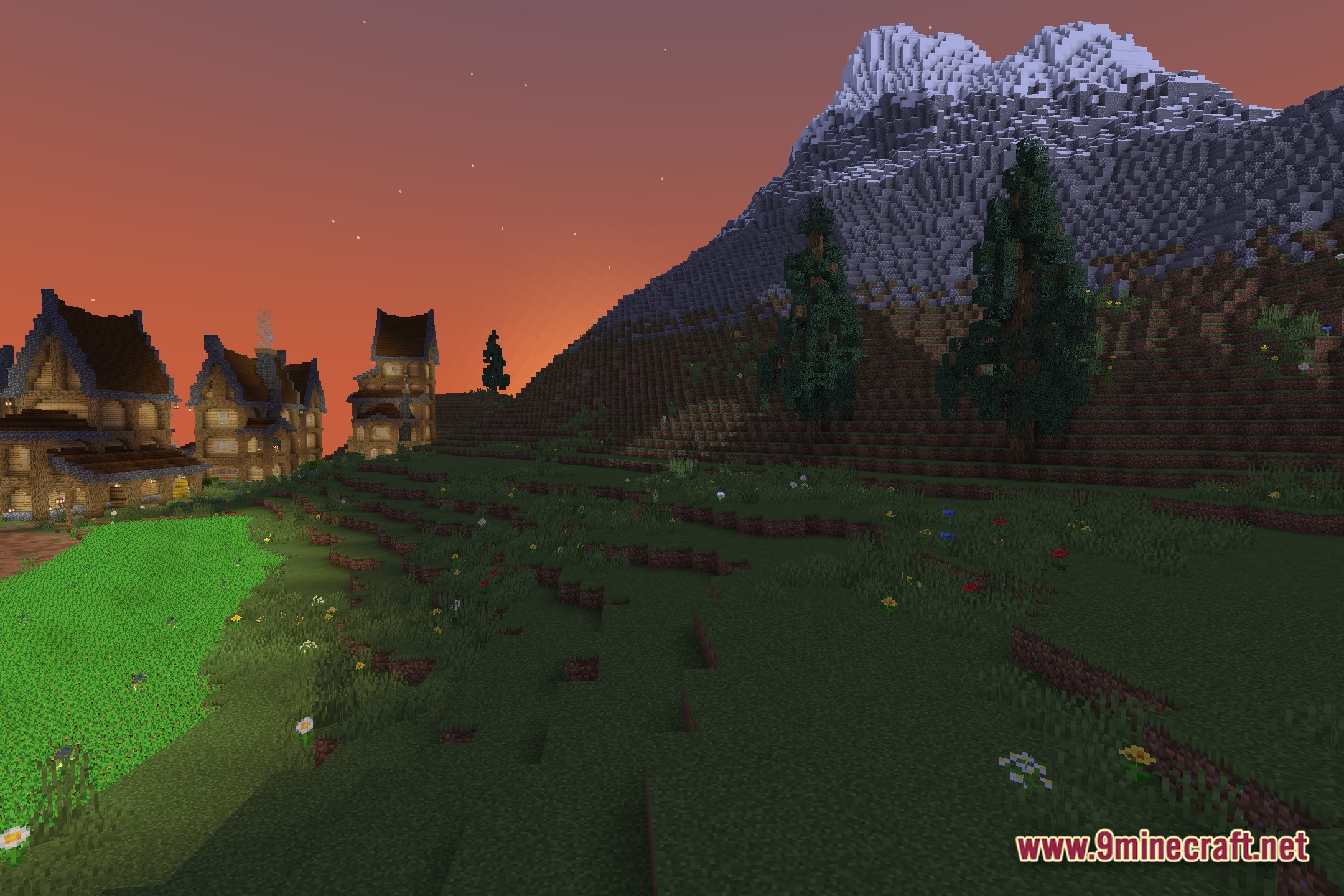 M0xilux's Shadows Shaders Screenshot 10