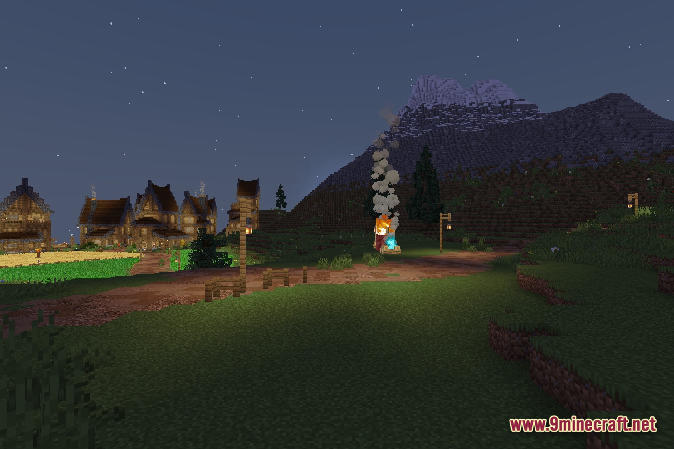 M0xilux's Shadows Shaders Screenshot 4