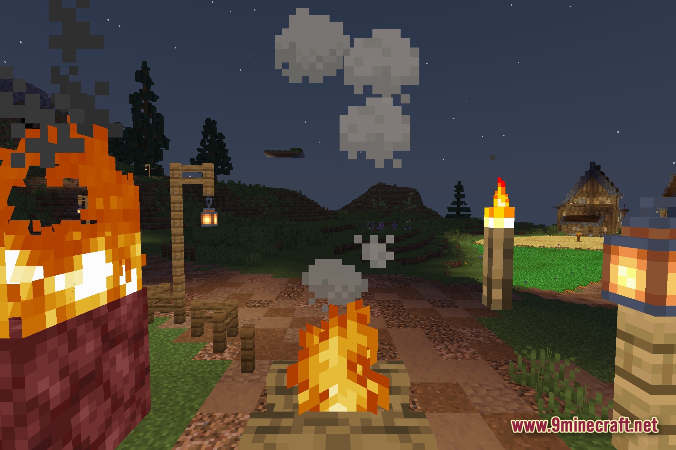 M0xilux's Shadows Shaders Screenshot 7