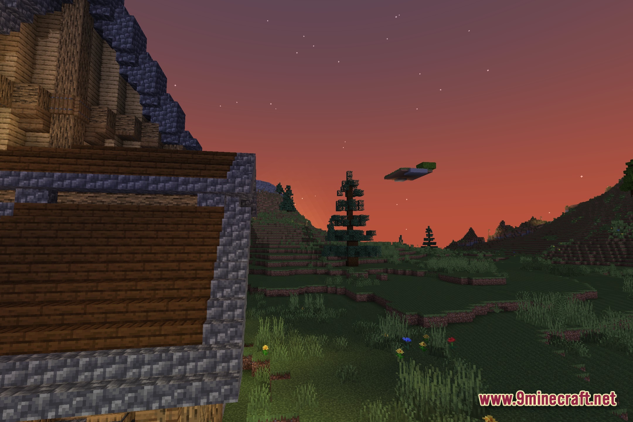 M0xilux's Shadows Shaders Screenshot 8