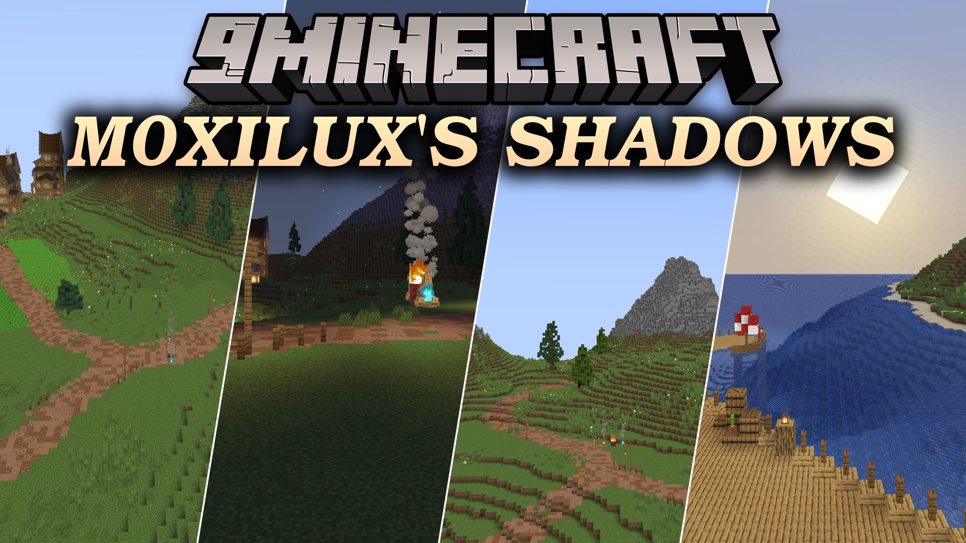 M0xilux's Shadows Shaders