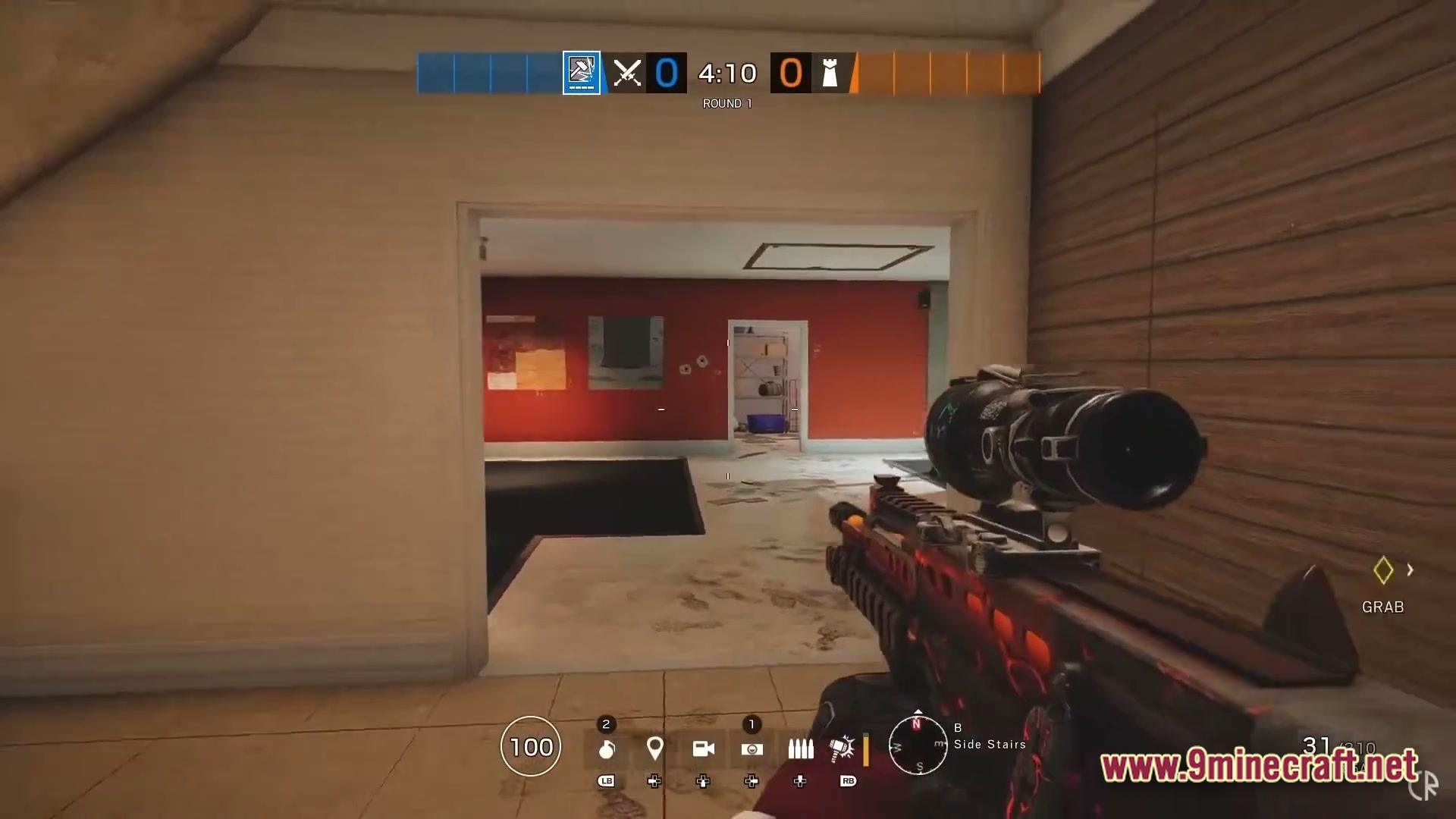 MC Rainbow 6 Map Screenshot 3