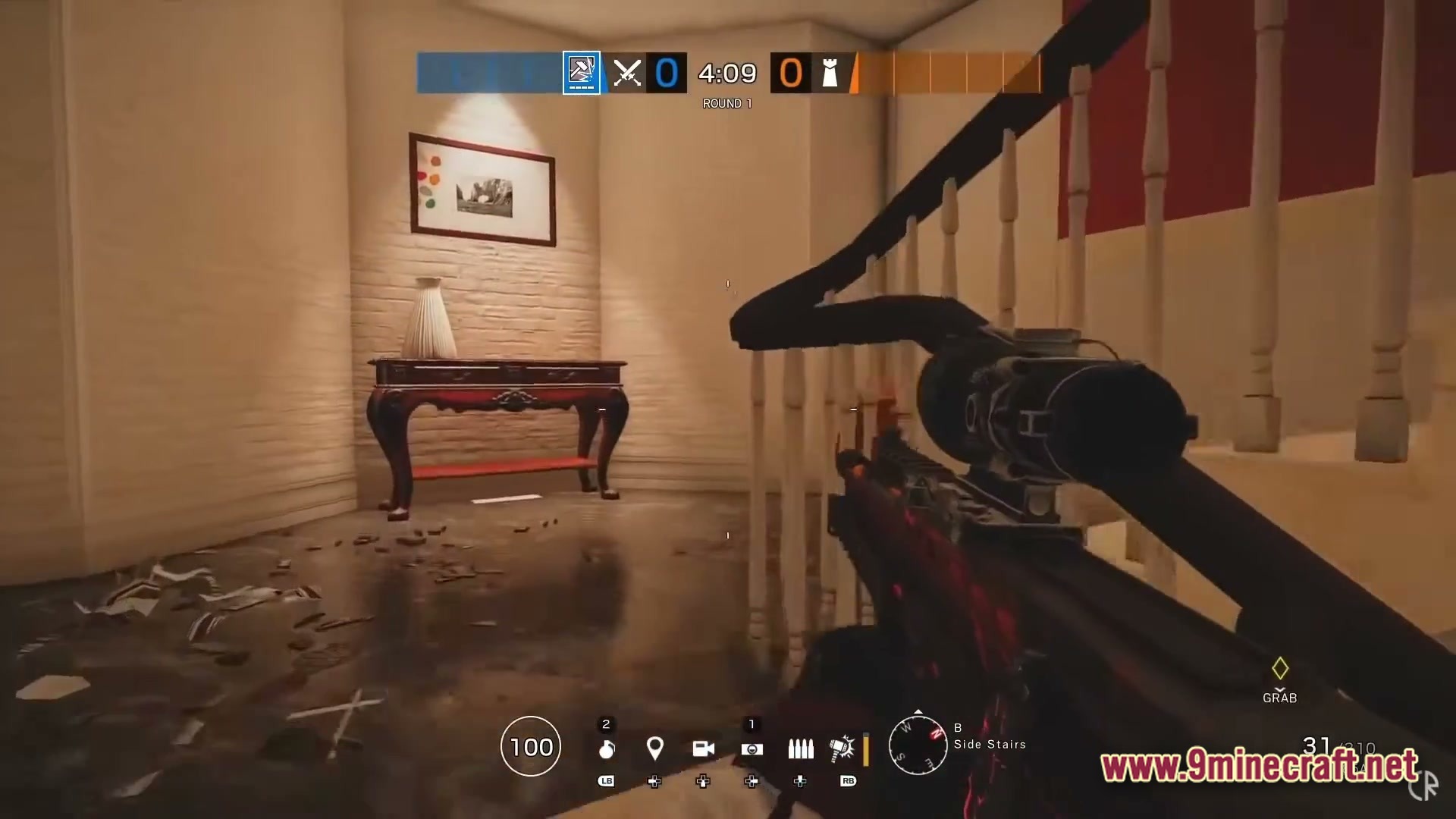 MC Rainbow 6 Map Screenshot 4
