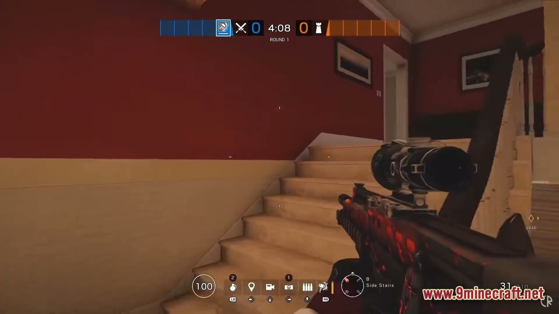 MC Rainbow 6 Map Screenshot 5