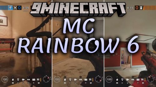 MC Rainbow 6 Map