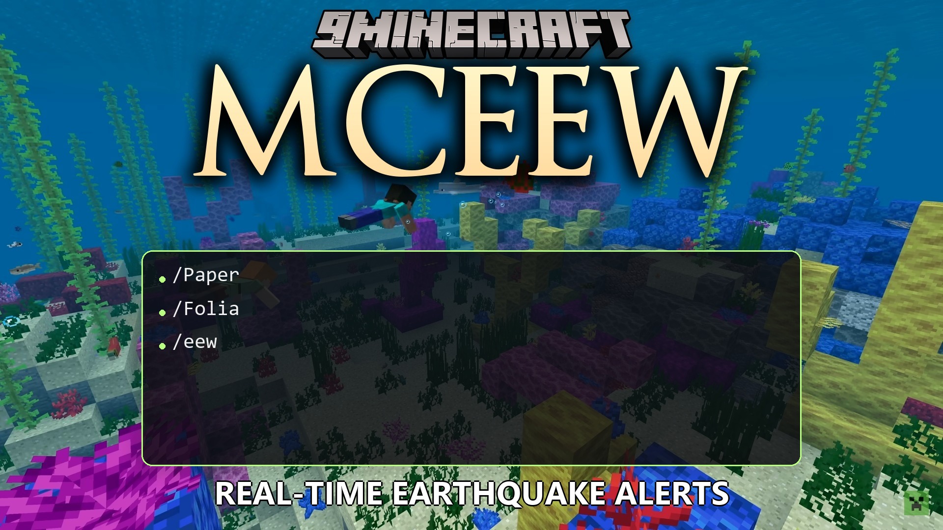 MCEEW Plugin