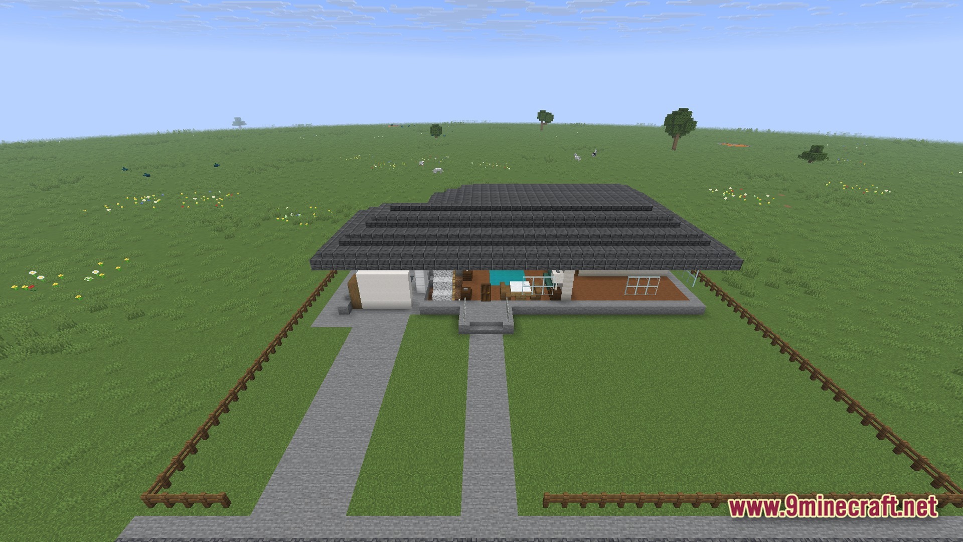 MCSX 1995 10 31 Map Screenshot 1