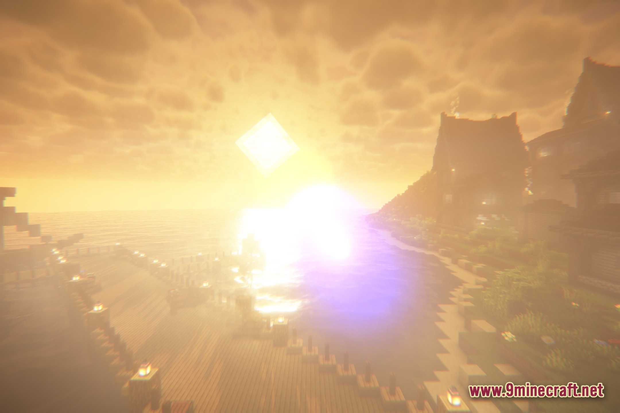 MINOPZ Shaders Screenshot 1