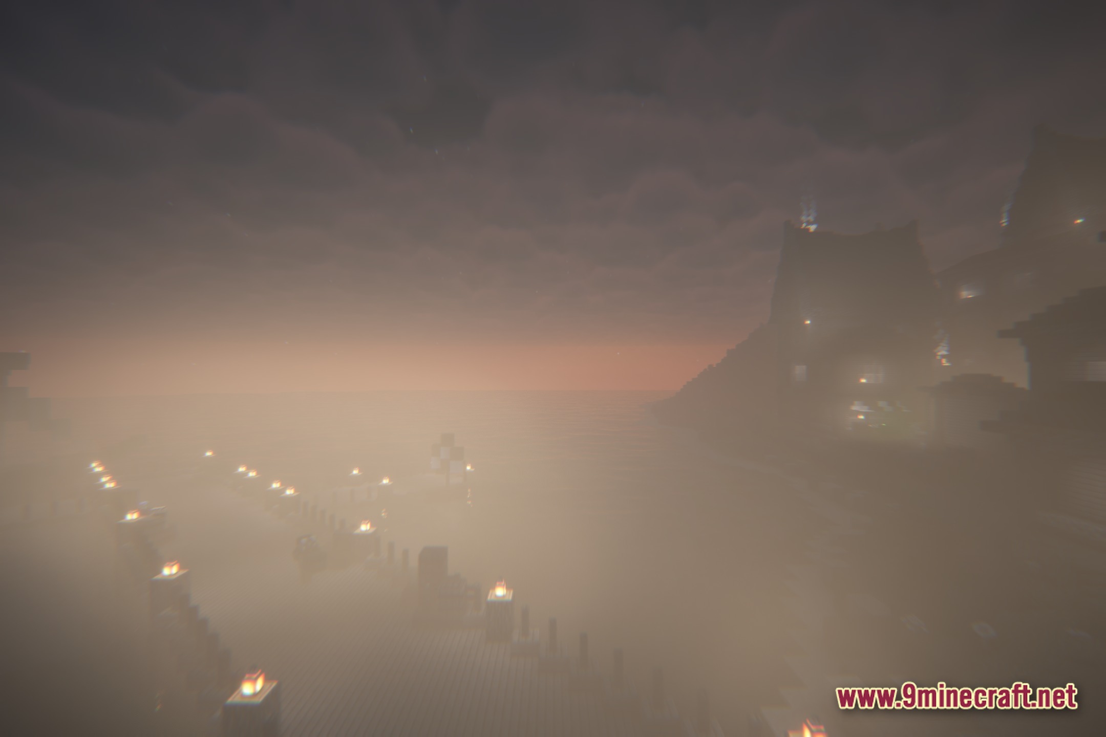 MINOPZ Shaders Screenshot 10