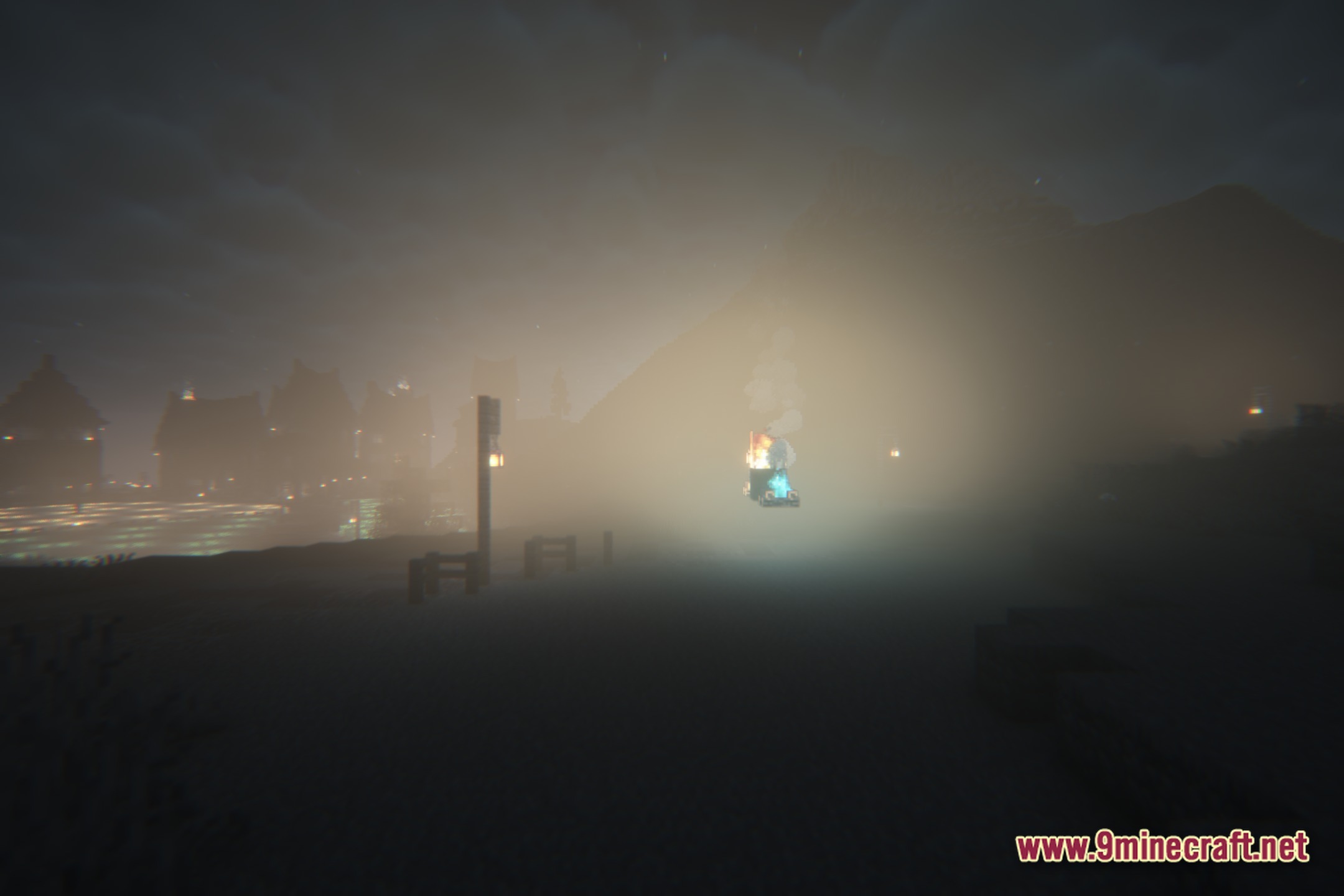 MINOPZ Shaders Screenshot 3
